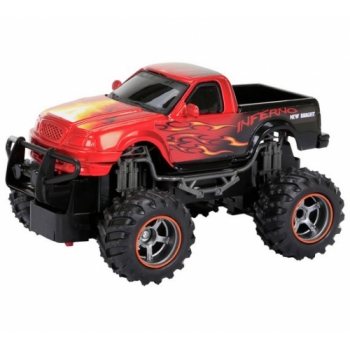 New Bright RC Predator Truck 1:24