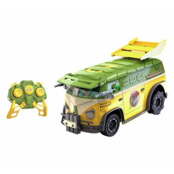 Remote Controlled Teenage Mutant Ninja Turtle Party Van