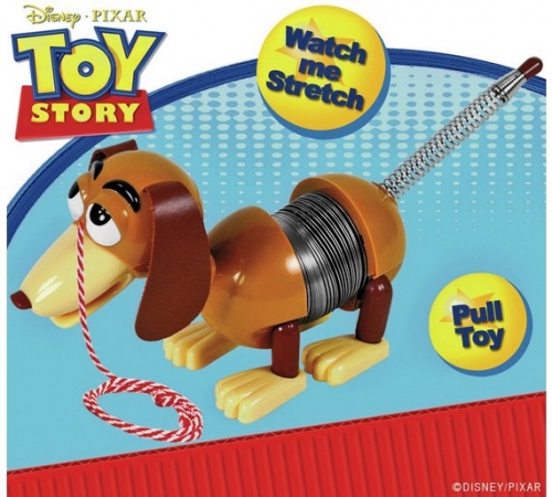 Disney Toy Story Slinky Dog Junior