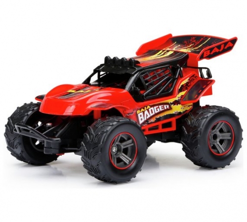 New Bright Radio Controlled Maniac Buggy 1:24