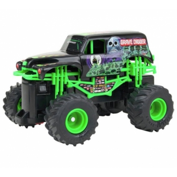 New Bright RC Monster Jam 360 Ramp 1:43