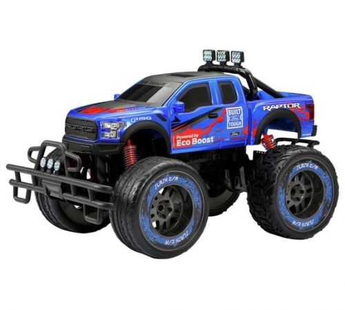 New Bright Radio Control Raptor 1:10 Monster Truck