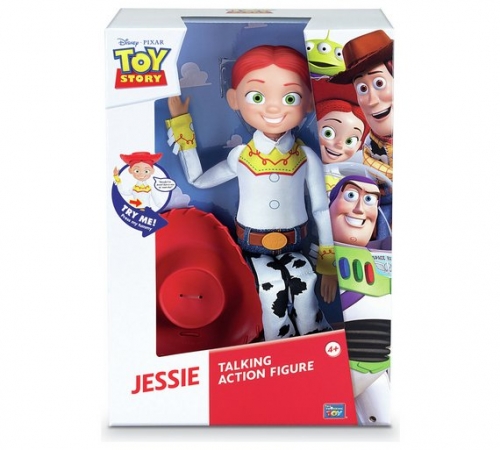 Disney Toy Story 12 Inch Talking Jessie