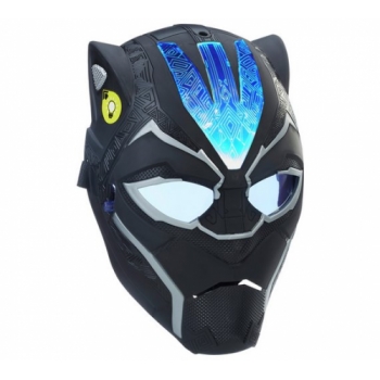 Marvel Black Panther Vibranium Power FX Mask