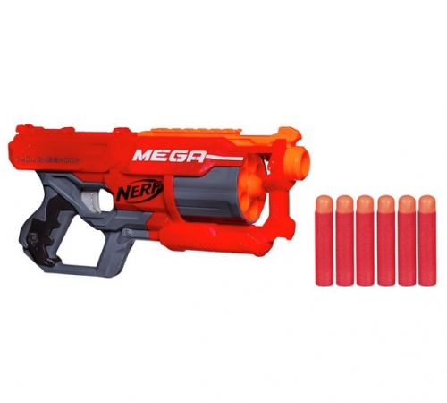 Nerf N-Strike Elite Mega CycloneShock Blaster