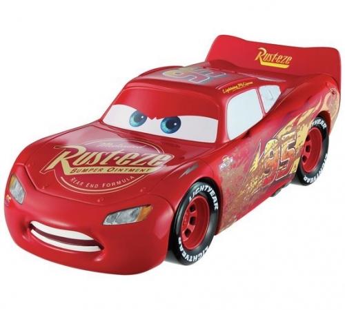 Disney Cars 3 Change & Race Lightning McQueen