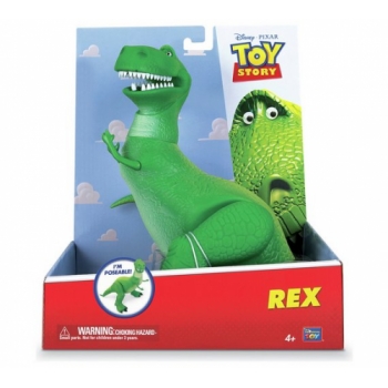 Disney Toy Story Rex Figure