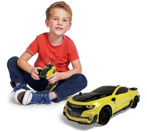 Transformers: The Last Knight Giant RC Bumblebee Car 1:10