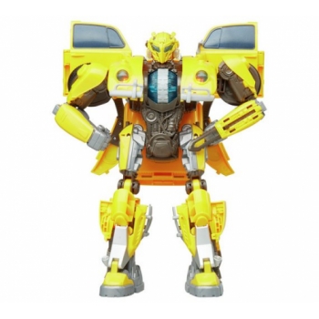 Transformers Bumblebee Power Charge Bumblebee Action Figure