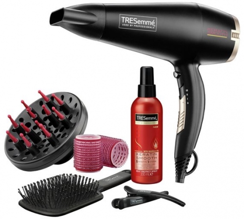 TRESemme Keratin Smooth Blow Dry Hair Dryer Gift Set