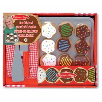 Melissa & doug Wooden Cookie Set