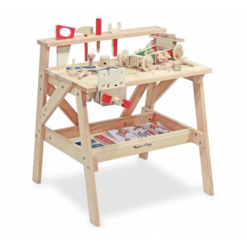 Melissa & doug Wooden Project Workbench