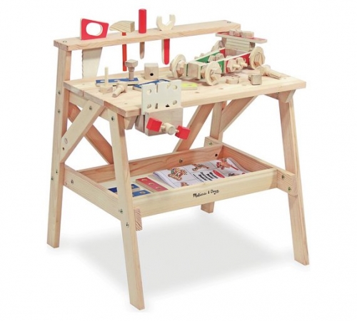 Melissa & doug Wooden Project Workbench