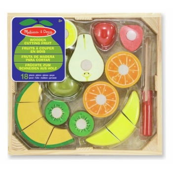 Melissa & doug Wooden Cutting Fruit