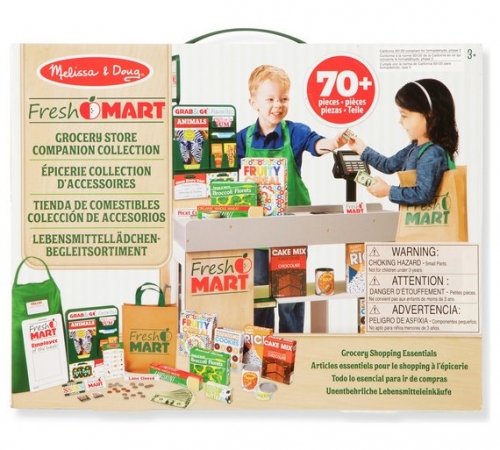 Melissa & doug Grocery Store Companion Set