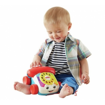 Fisher-Price Chatter Telephone