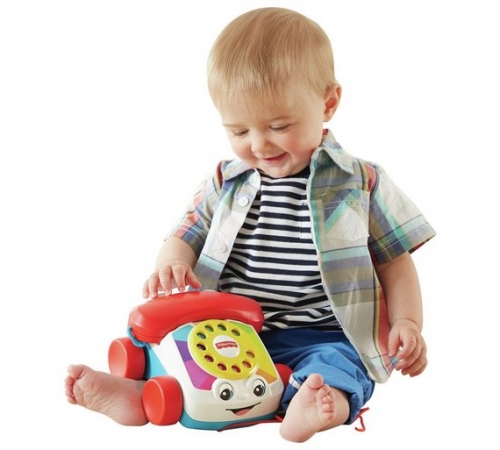 Fisher-Price Chatter Telephone