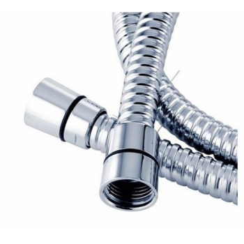 Triton 1.25m Shower Hose - Chrome