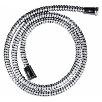 Simple Value PVC Shower Hose - Chrome