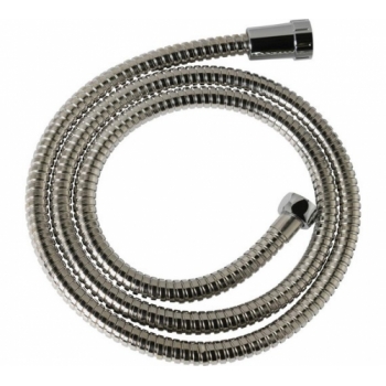 Argos Home Extendable 2m Stainless Steel Shower Hose