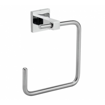 Argos Home Rectangular Towel Ring