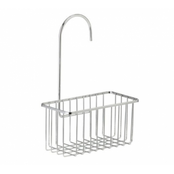 Argos Home Steel Hookover Shower Caddy