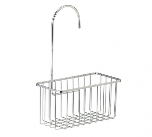 Argos Home Steel Hookover Shower Caddy