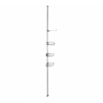 Simplehuman Tension Aluminium Shower Storage Caddy