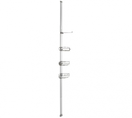 Simplehuman Tension Aluminium Shower Storage Caddy