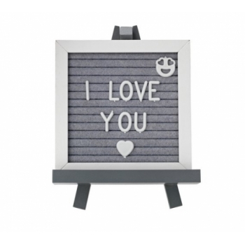 Argos Home Easel Letter Board