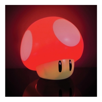 Nintendo Super Mario Mushroom Light