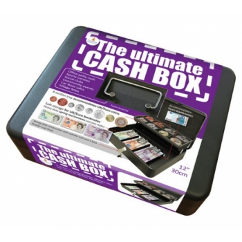 Cathedral Deluxe Cash Box