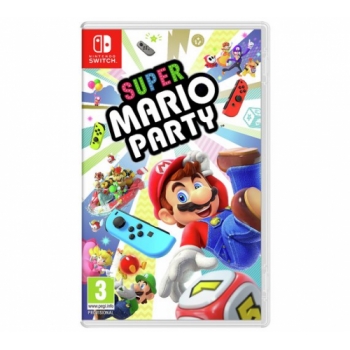 Super Mario Party Nintendo Switch Game