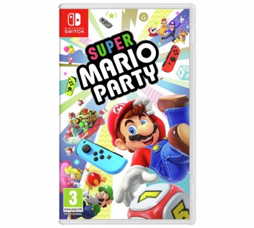 Super Mario Party Nintendo Switch Game