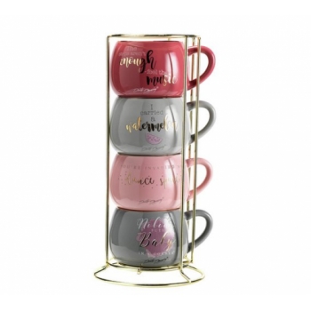 Dirty Dancing Stacking Mugs