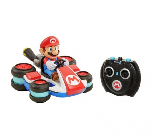 Nintendo Radio Controlled Mario Kart