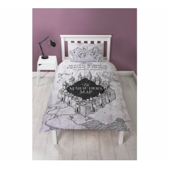 Harry Potter Mischief Bedding Set - Single