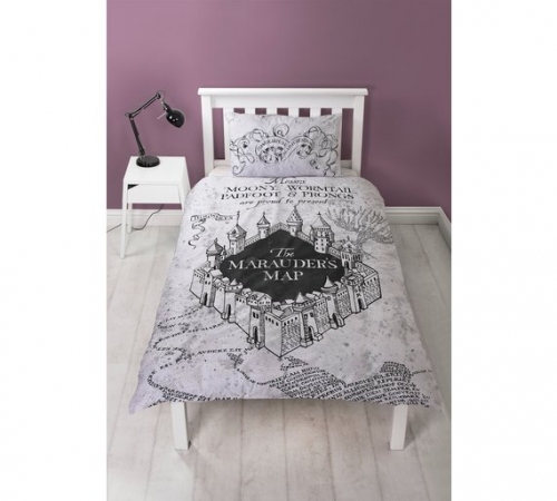 Harry Potter Mischief Bedding Set - Single