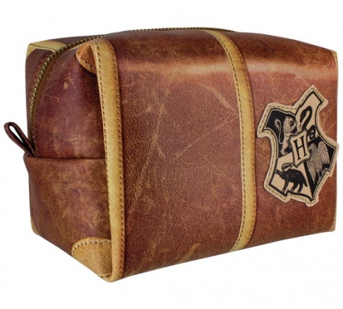 Harry Potter Hogwarts Toiletry Bag