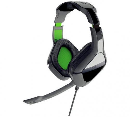 HC-X1 Xbox One, PS4, PC Headset - Green