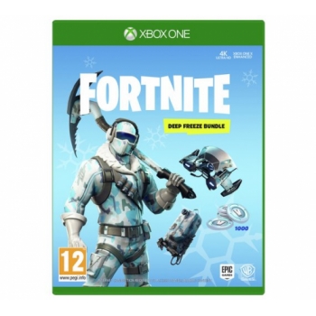 Fortnite Deep Freeze Bundle Xbox One