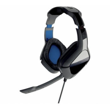 Gioteck HC-P4 Xbox One, PS4, Switch, PC Headset - Blue