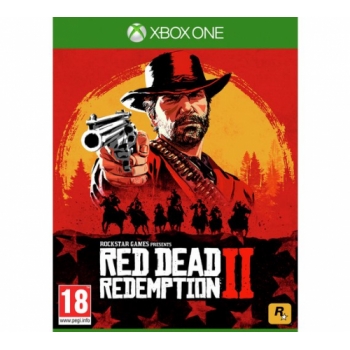 Red Dead Redemption 2 Xbox One Game