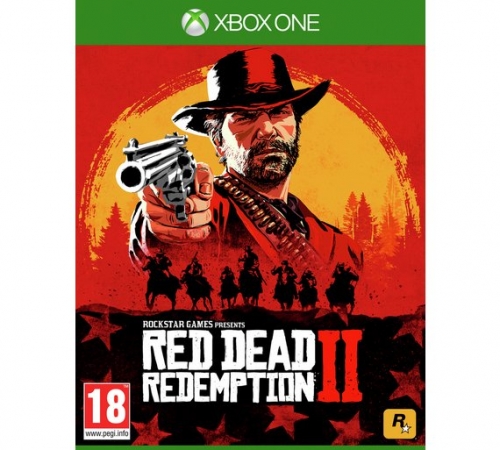 Red Dead Redemption 2 Xbox One Game