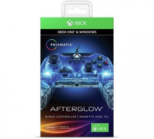 Afterglow Prismatic Xbox One Controller