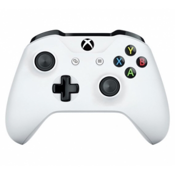 Official Xbox One Wireless Controller 3.5mm - White