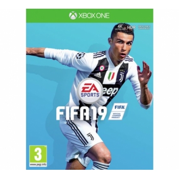 FIFA 19 Xbox One Game