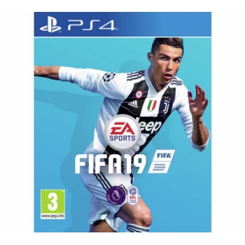 FIFA 19 PS4 Game