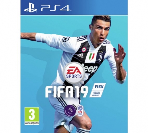 FIFA 19 PS4 Game