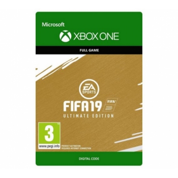 FIFA 19 Ultimate Edition Xbox One Game Download